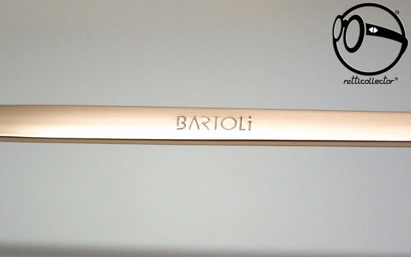 bartoli mod 170 gold plated 22kt 56 60s Lunettes de soleil vintage pour homme et femme