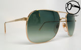 bartoli mod 170 gold plated 22kt 56 60s Unworn vintage unique shades, aviable in our shop