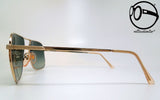bartoli mod 170 gold plated 22kt 56 60s Ótica vintage: óculos design para homens e mulheres