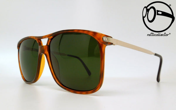dunhill 6015 11 grn 80s Vintage eyewear design: sonnenbrille für Damen und Herren