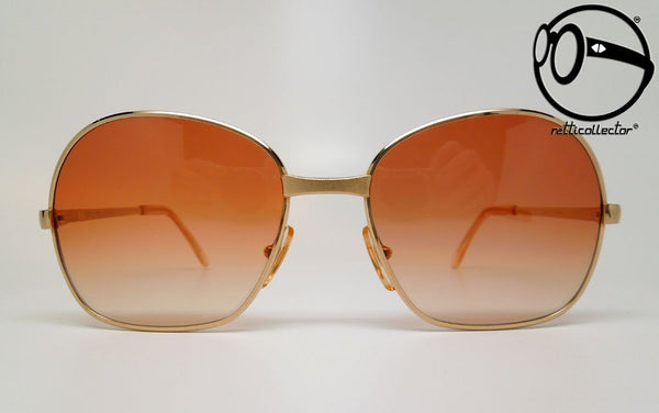 bartoli 427 gold plated 14kt snn 60s Vintage sunglasses no retro frames glasses