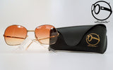 bartoli 427 gold plated 14kt snn 60s Occhiali vintage da sole per uomo e donna