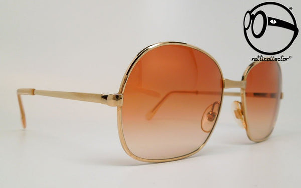 bartoli 427 gold plated 14kt snn 60s Original vintage frame for man and woman, aviable in our store