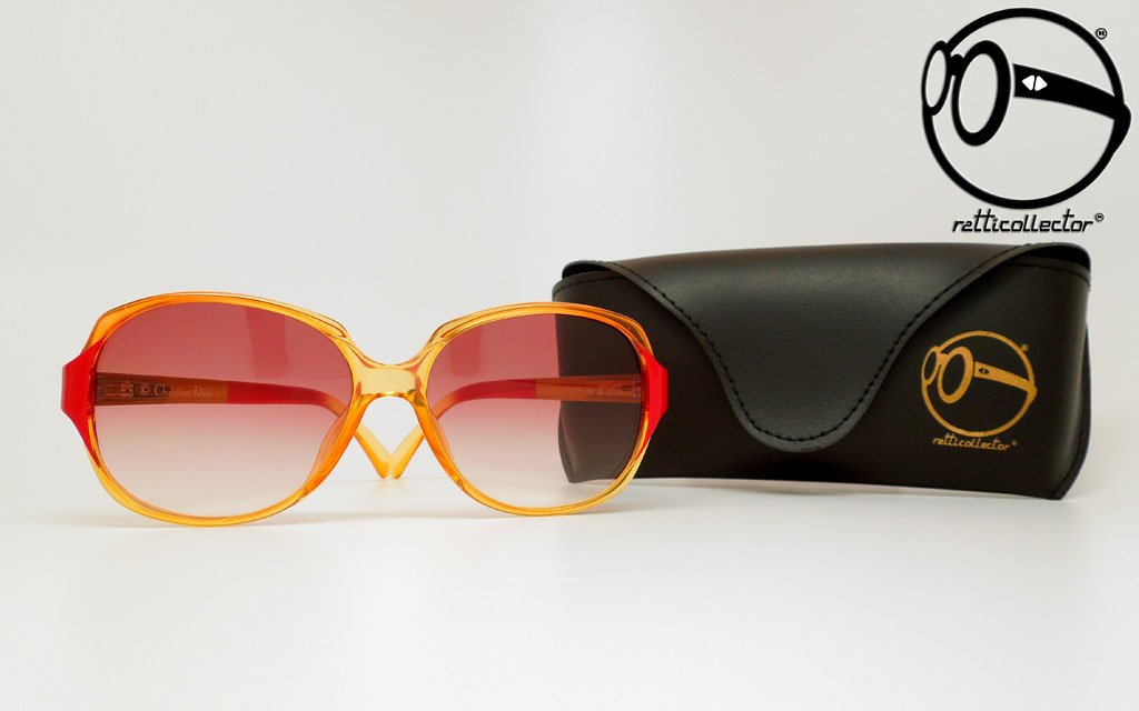 Christian dior vintage glasses online