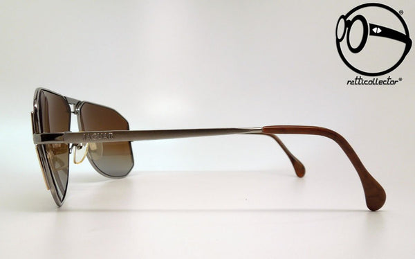 jaguar mod 723 650 fmg b12 80s Ótica vintage: óculos design para homens e mulheres