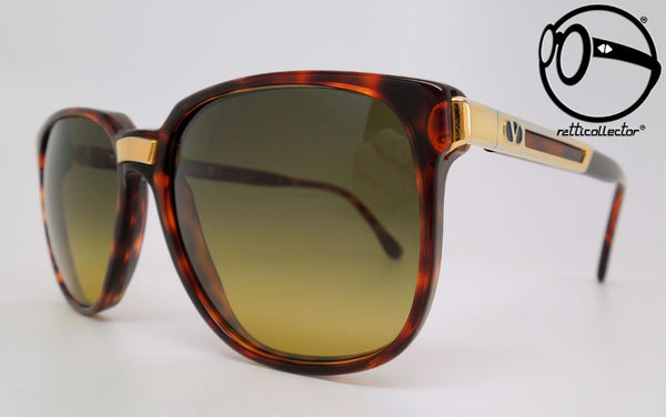 valentino v062 501 80s Vintage eyewear design: sonnenbrille für Damen und Herren