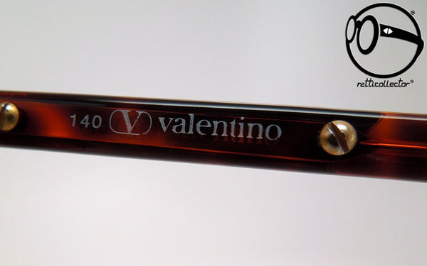 valentino v062 501 80s Gafas de sol vintage style para hombre y mujer