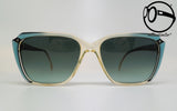 trussardi t 727 col f4 80s Vintage sunglasses no retro frames glasses