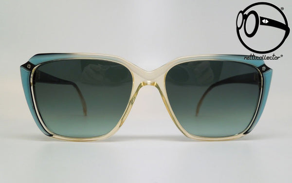 trussardi t 727 col f4 80s Vintage sunglasses no retro frames glasses