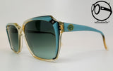 trussardi t 727 col f4 80s Vintage eyewear design: sonnenbrille für Damen und Herren
