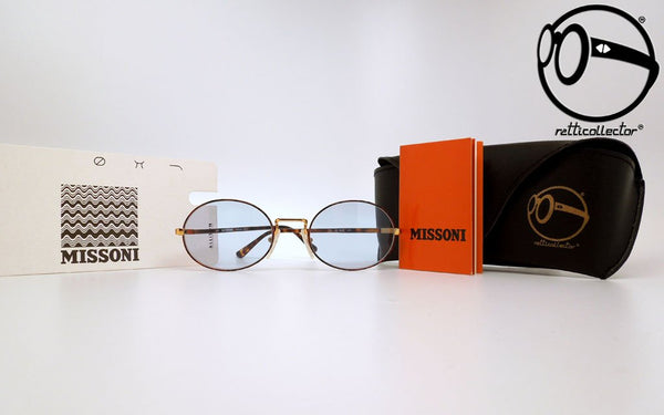missoni by safilo m 844 27t 2 2 80s Occhiali vintage da sole per uomo e donna
