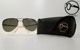 bartoli meridien mod 169 gold plated 14kt 58 60s Occhiali vintage da sole per uomo e donna