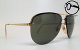 bartoli meridien mod 169 gold plated 14kt 58 60s Original vintage frame for man and woman, aviable in our store
