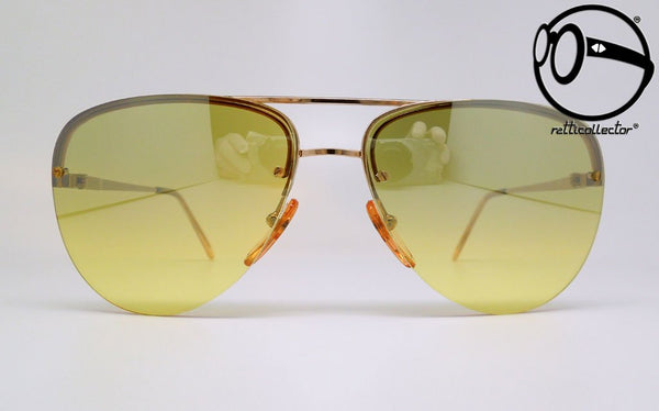 bartoli meridien mod 169 gold plated 14kt 60 60s Vintage sunglasses no retro frames glasses