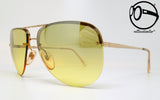 bartoli meridien mod 169 gold plated 14kt 60 60s Vintage eyewear design: sonnenbrille für Damen und Herren