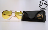 bartoli meridien mod 169 gold plated 14kt 60 60s Occhiali vintage da sole per uomo e donna