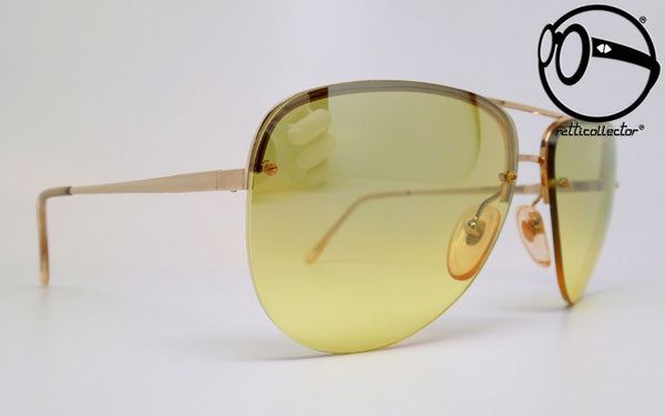 bartoli meridien mod 169 gold plated 14kt 60 60s Original vintage frame for man and woman, aviable in our store