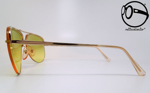 bartoli meridien mod 169 gold plated 14kt 60 60s Unworn vintage unique shades, aviable in our shop