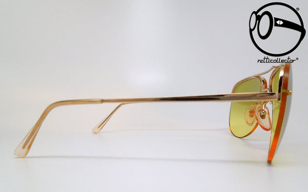 bartoli meridien mod 169 gold plated 14kt 60 60s Ótica vintage: óculos design para homens e mulheres