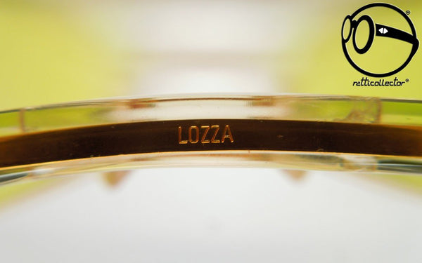 lozza zilo top 2 70s Lunettes de soleil vintage pour homme et femme