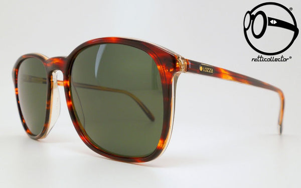lozza punto oro 2 004 56 70s Vintage eyewear design: sonnenbrille für Damen und Herren