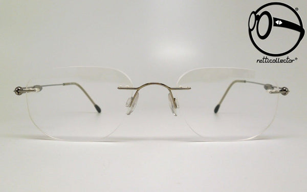 silhouette titan 7436 10 6065 90s Vintage eyeglasses no retro frames glasses