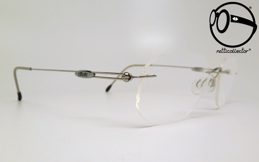 Titan sales silhouette frames