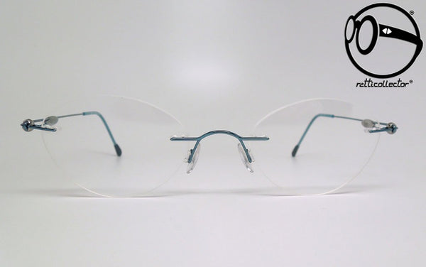 silhouette titan 7436 40 6068 90s Vintage eyeglasses no retro frames glasses