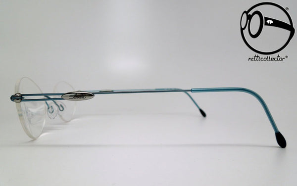 silhouette titan 7436 40 6068 90s Vintage brille: neu, nie benutzt