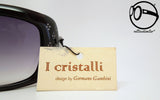 i cristalli by germano gambini 5 1 col n 90s Gafas de sol vintage style para hombre y mujer