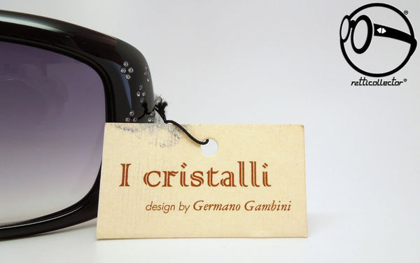 i cristalli by germano gambini 5 1 col n 90s Gafas de sol vintage style para hombre y mujer