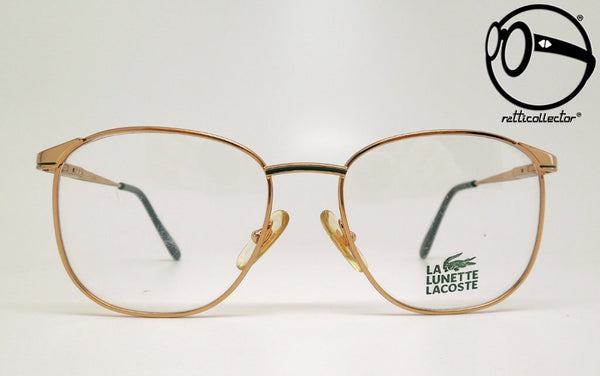 lacoste by l amy lacoste 219 f l 132 70s Vintage eyeglasses no retro frames glasses