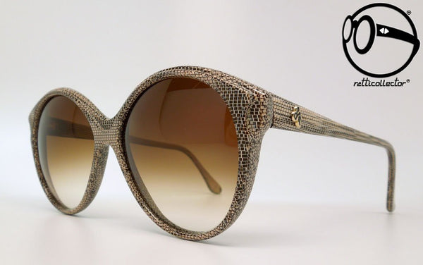 silvano naldoni lucertola 2 511 70s Vintage eyewear design: sonnenbrille für Damen und Herren