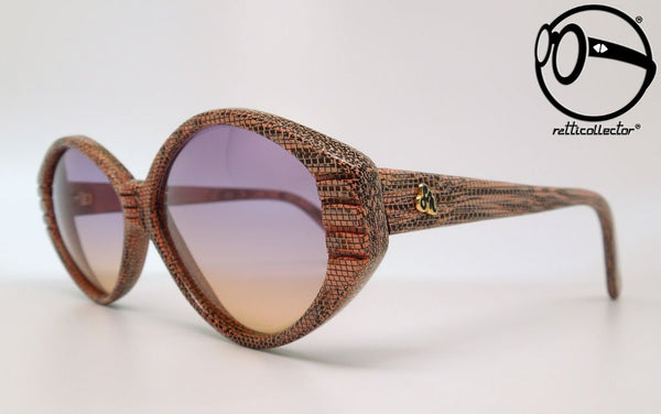 silvano naldoni lucertola 3 518 70s Vintage eyewear design: sonnenbrille für Damen und Herren