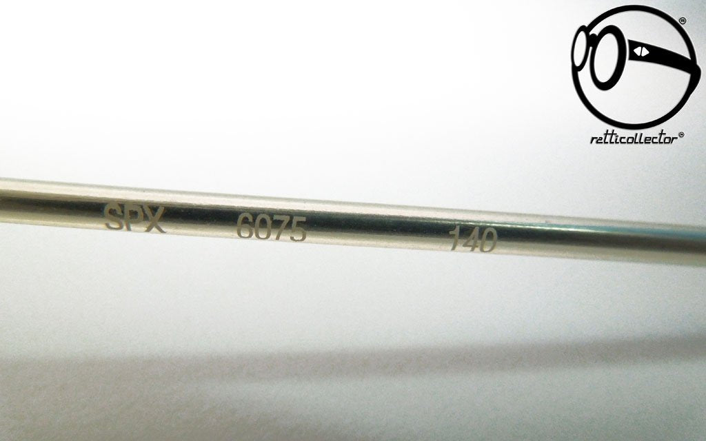VINTAGE EYEGLASSES SILHOUETTE SPX 6075 2892 90s - ORIGINAL VINTAGE EYEGLASSES SILHOUETTE SPX 6075 2892 90s - ORIGINAL