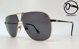 valentino 5306 bk 70s Vintage eyewear design: sonnenbrille für Damen und Herren