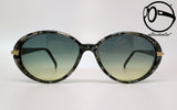 nina ricci nr2455 col 7495 90s Vintage sunglasses no retro frames glasses