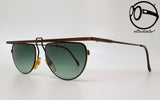 taxi 204 c 01 80s Vintage eyewear design: sonnenbrille für Damen und Herren