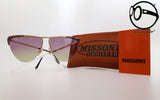 missoni by safilo m 172 s col 816 80s Occhiali vintage da sole per uomo e donna
