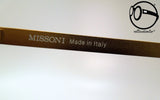 missoni by safilo m 172 s col 816 80s Lunettes de soleil vintage pour homme et femme