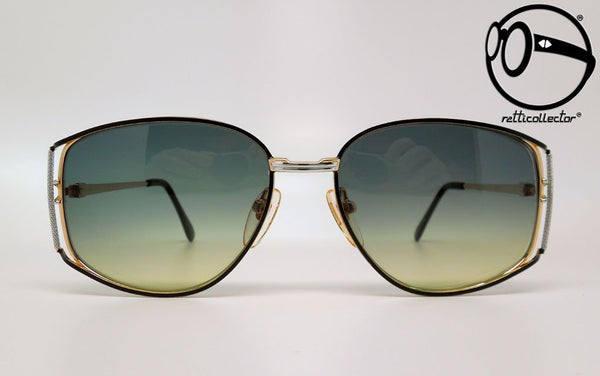 valentino 5226 f titan bk 80s Vintage sunglasses no retro frames glasses