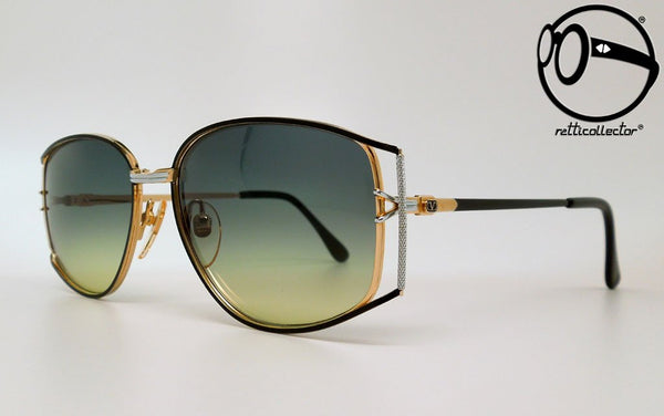valentino 5226 f titan bk 80s Vintage eyewear design: sonnenbrille für Damen und Herren