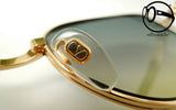 valentino 5226 f titan bk 80s Gafas de sol vintage style para hombre y mujer