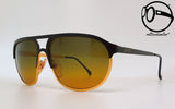 concert 134 col n 80s Vintage eyewear design: sonnenbrille für Damen und Herren