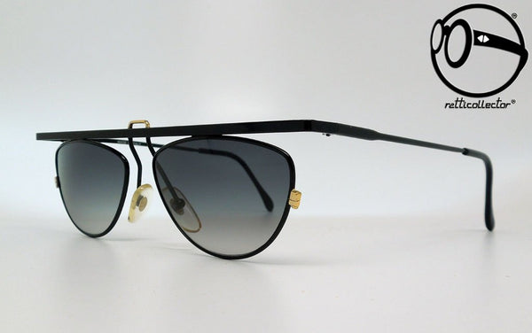 taxi 203 c 02 80s Vintage eyewear design: sonnenbrille für Damen und Herren