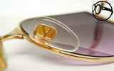 valentino v344 910 80s Gafas de sol vintage style para hombre y mujer