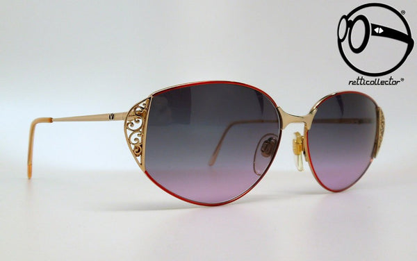valentino v344 910 80s Ótica vintage: óculos design para homens e mulheres