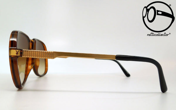 playboy 4661 11 brw 80s Ótica vintage: óculos design para homens e mulheres