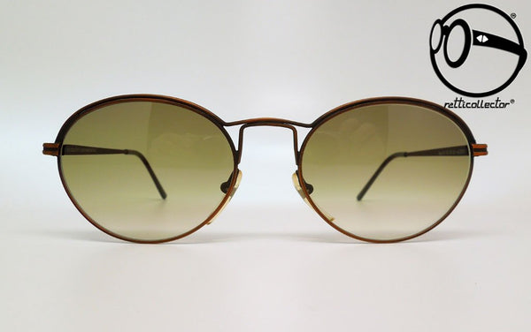 via condotti mod cv 129 col 2938 80s Vintage sunglasses no retro frames glasses
