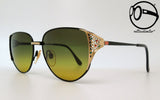 valentino v349 923 80s Vintage eyewear design: sonnenbrille für Damen und Herren